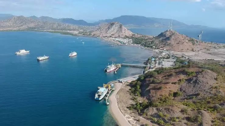 Poto Tano Express Harbor
